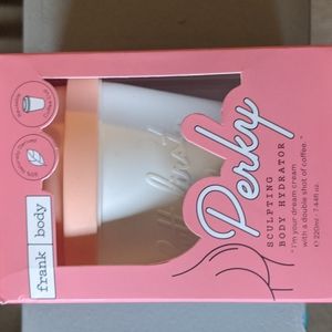 frank body Perky Sculpting Body Hydrator